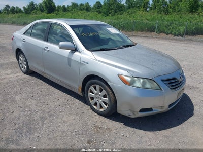 TOYOTA CAMRY HYBRID 2007