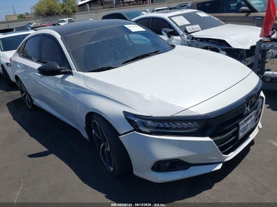 HONDA ACCORD 2022