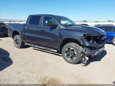 RAM 1500 2021
