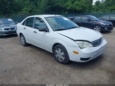 FORD FOCUS 2007