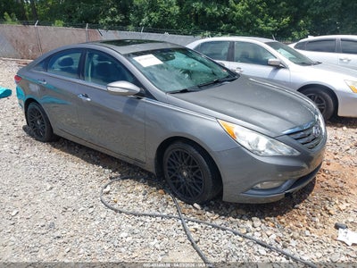 HYUNDAI SONATA 2013