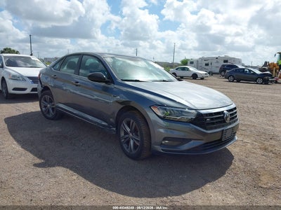 VOLKSWAGEN JETTA 2019
