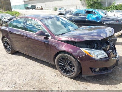 BUICK REGAL 2017