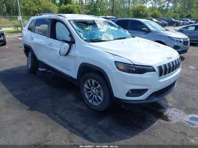 JEEP CHEROKEE 2019