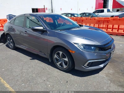 HONDA CIVIC 2020