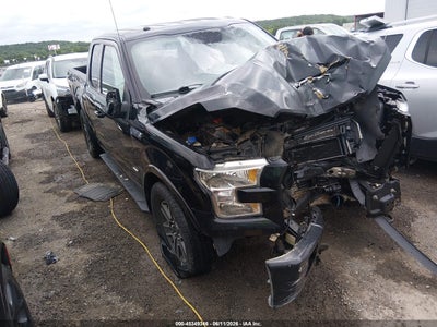 FORD F-150 2016