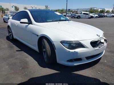 BMW 650I 2010