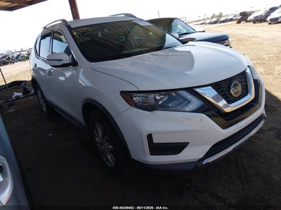 NISSAN ROGUE 2018