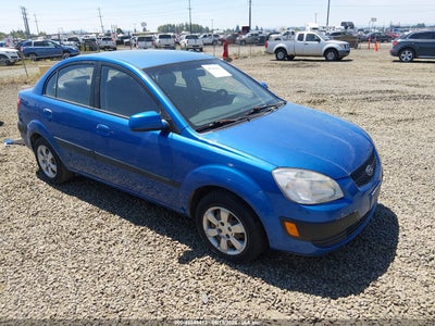 KIA RIO 2007