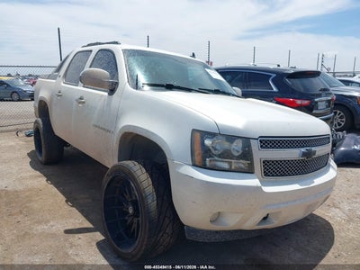 CHEVROLET AVALANCHE 1500 2008