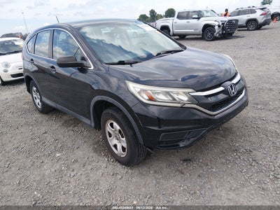 HONDA CR-V 2016