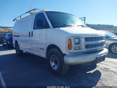 CHEVROLET EXPRESS 2002