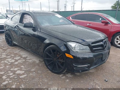 MERCEDES-BENZ C 250 2014