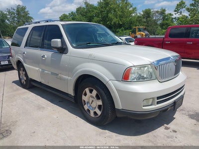 LINCOLN NAVIGATOR 2006
