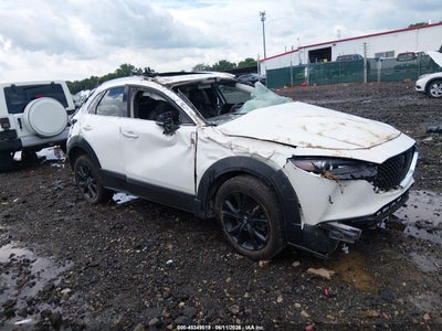 MAZDA CX-30 2022