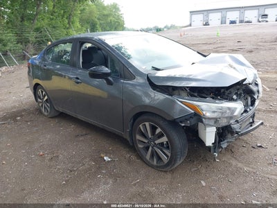 NISSAN VERSA 2020
