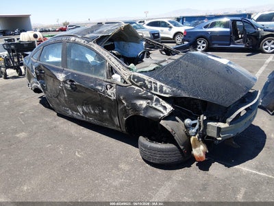 FORD FIESTA 2016