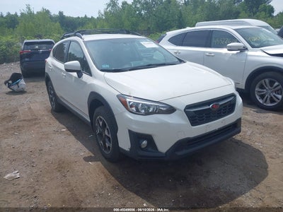 SUBARU CROSSTREK 2019