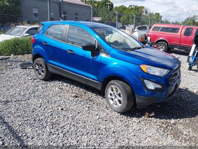 FORD ECOSPORT 2020
