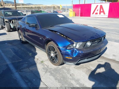 FORD MUSTANG 2010