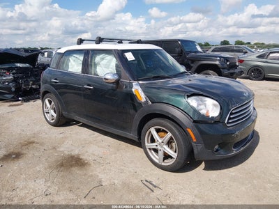 MINI COUNTRYMAN 2014