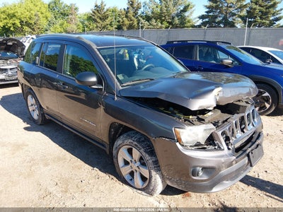 JEEP COMPASS 2016