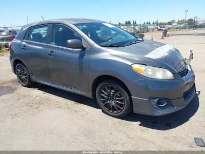 TOYOTA MATRIX 2010