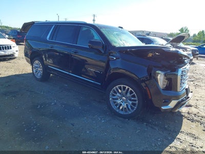 GMC YUKON XL 2025
