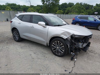 CHEVROLET BLAZER 2019