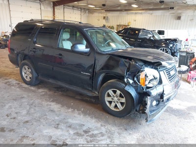 GMC YUKON 2012