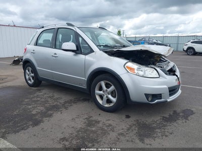 SUZUKI SX4 2007