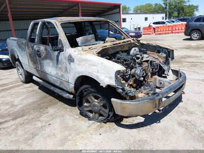 FORD F-150 2007