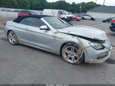 BMW 650I 2012