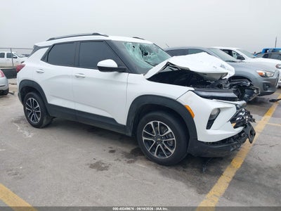 CHEVROLET TRAILBLAZER 2025