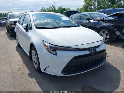 TOYOTA COROLLA 2024