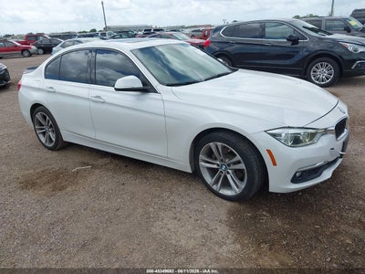 BMW 330I 2017