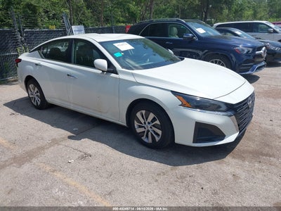 NISSAN ALTIMA 2023