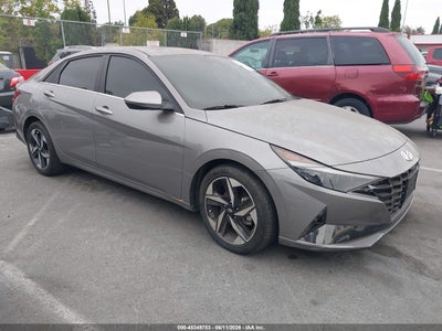 HYUNDAI ELANTRA 2023