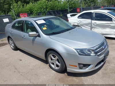 FORD FUSION 2011