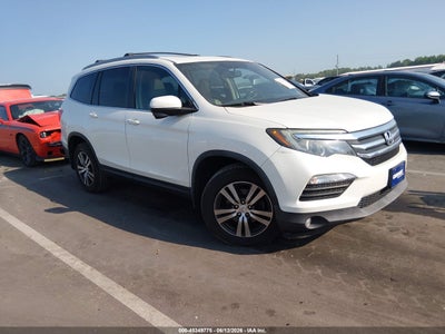 HONDA PILOT 2017