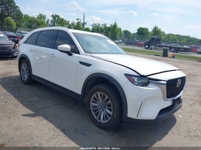 MAZDA CX-90 2024