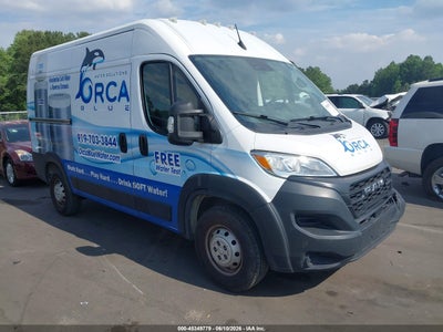 RAM PROMASTER 2500 2023