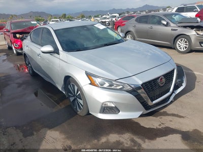 NISSAN ALTIMA 2022