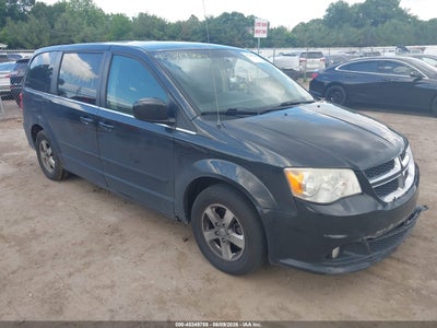 DODGE GRAND CARAVAN 2012