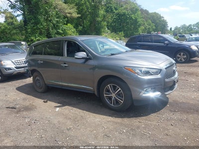 INFINITI QX60 2019