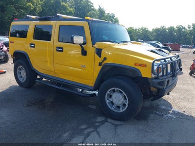 HUMMER H2 2004