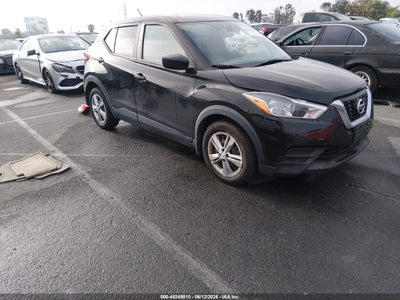 NISSAN KICKS 2020