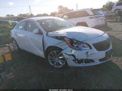 BUICK REGAL 2014