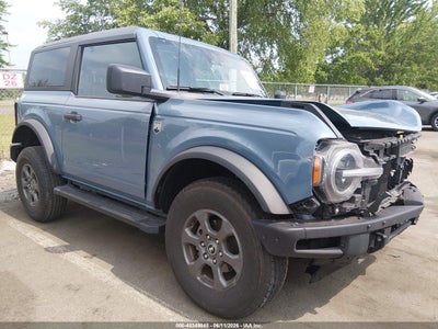 FORD BRONCO 2024
