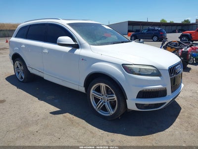 AUDI Q7 2011